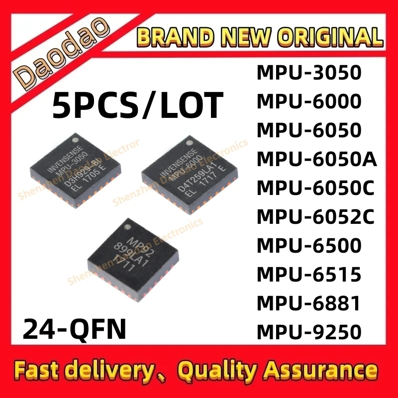Quality-Brand-New-MPU-3050-MPU-6000-MPU-6050-MPU-6050A-MPU-6050C-MPU ...