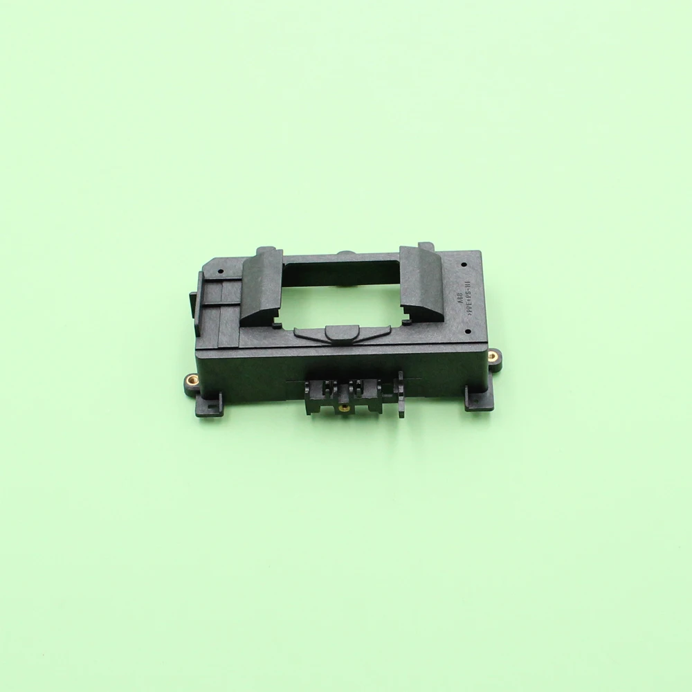 

1pcs Brand new DX5 Printhead Cover Solvent holder adapter For Epson 7450 7880 7880C 7800 9800 9880C printer Clean unit assy