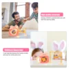 Mini Cloth Washer Figurine Washing Machine Puzzle Housework Training Toys Twerking 6