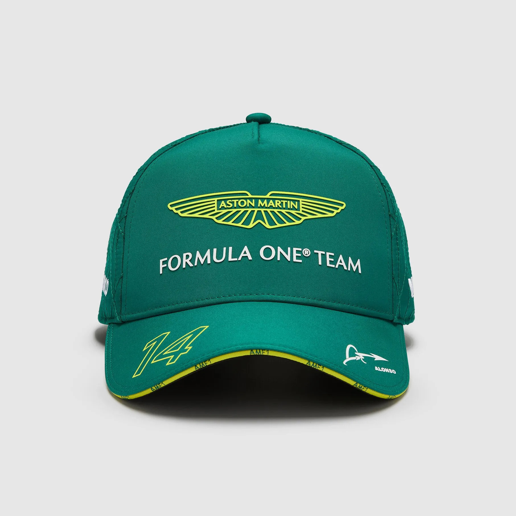 

2024 New F1 team cap, green fashion high quality baseball cap