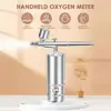 Handheld Moisturizing Nano Mist Facial Oxygen Water Face Infusion Mist Mini Sprayer Jet Water Oxygen Injector 3