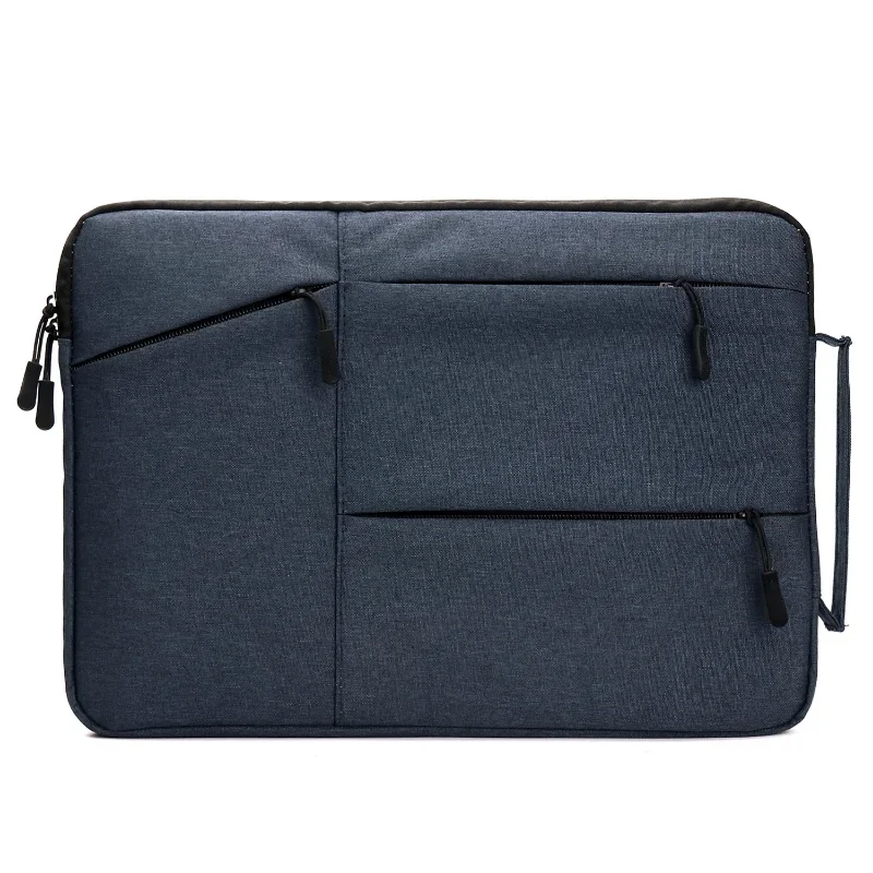 Laptop Case Bag PC Cover Funda Sleeve Portable For Macbook Air Pro 12 13.3 14.1 15.6 Inch Redmi Mac book M1 Laptop