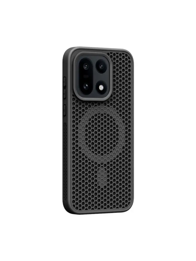 Enhanced Heat Dissipation Protective Hard PC Phone Case Cover