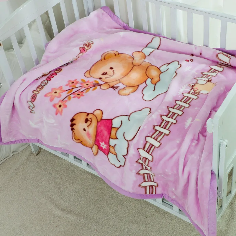 Children's Batamanta Fleece Blanket With Sleeves Robe Sillon Sofa Or Bed  Seen On Children's Tv Size Single Batin Child Girl Winter - Blanket -  AliExpress
