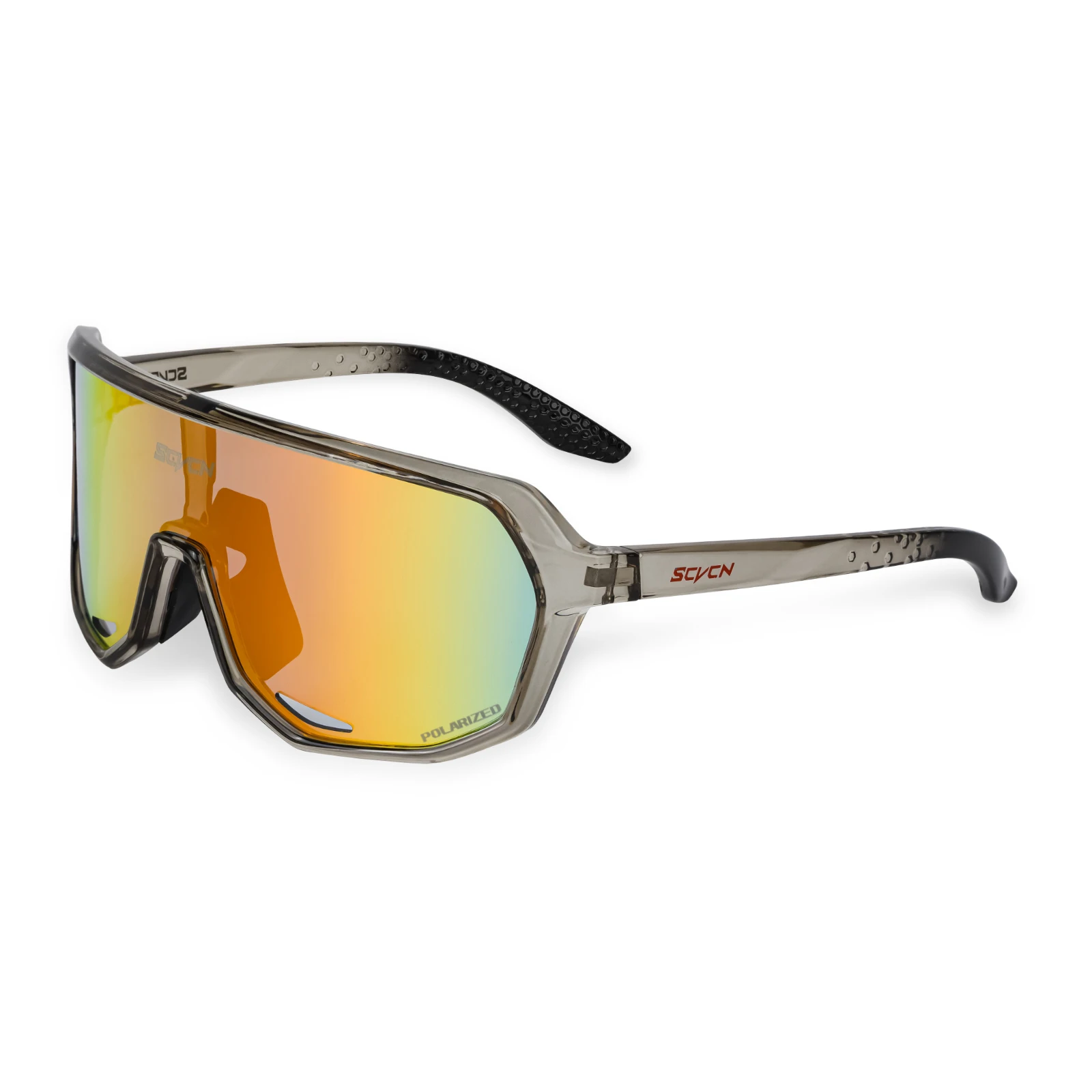 SCVCN Polarized Fishing Sunglasses Men Outdoor Beach Fishing Glasses Sports UV400 Goggles Road Bike Bicycle Cycling Glasses polarized sunglasses fishing sunglasses