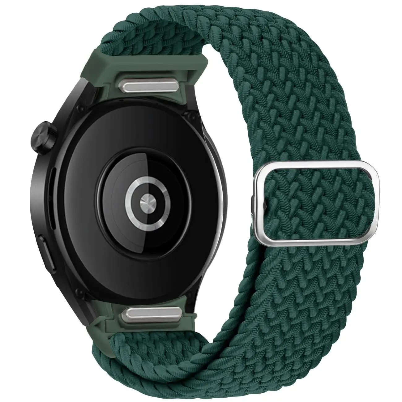 Nylon Braided Sport Bracelet Strap
