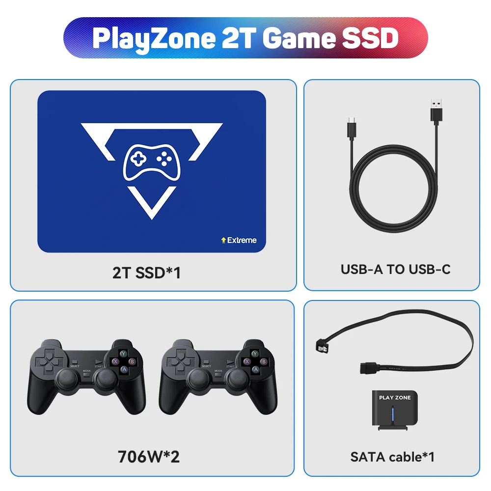 2T SSD-706W-2
