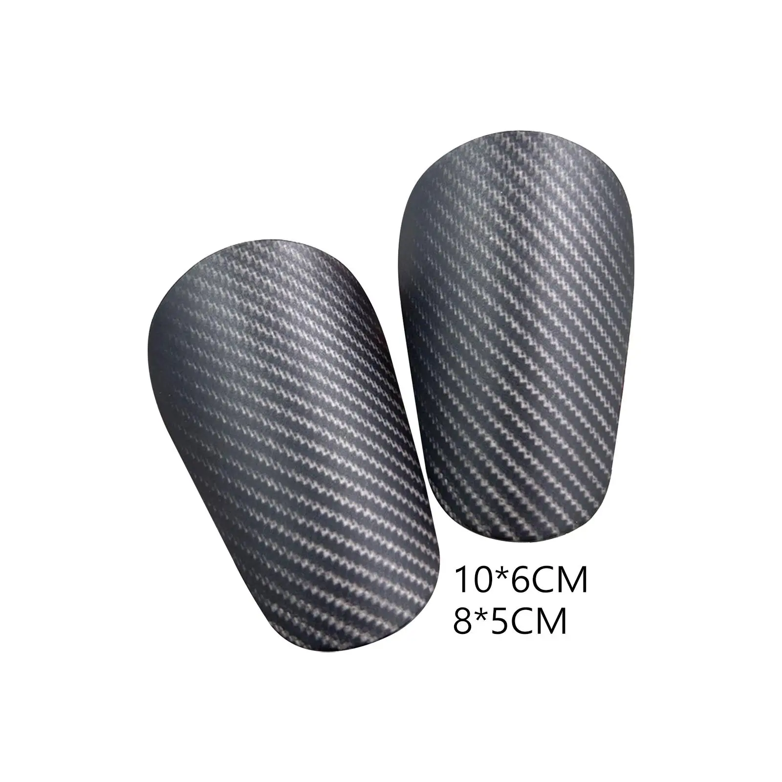 

1 пара мини-футбольные щитки, удобное компактное защитное оборудование для тренировок по футболу для детей и девочек на открытом воздухе