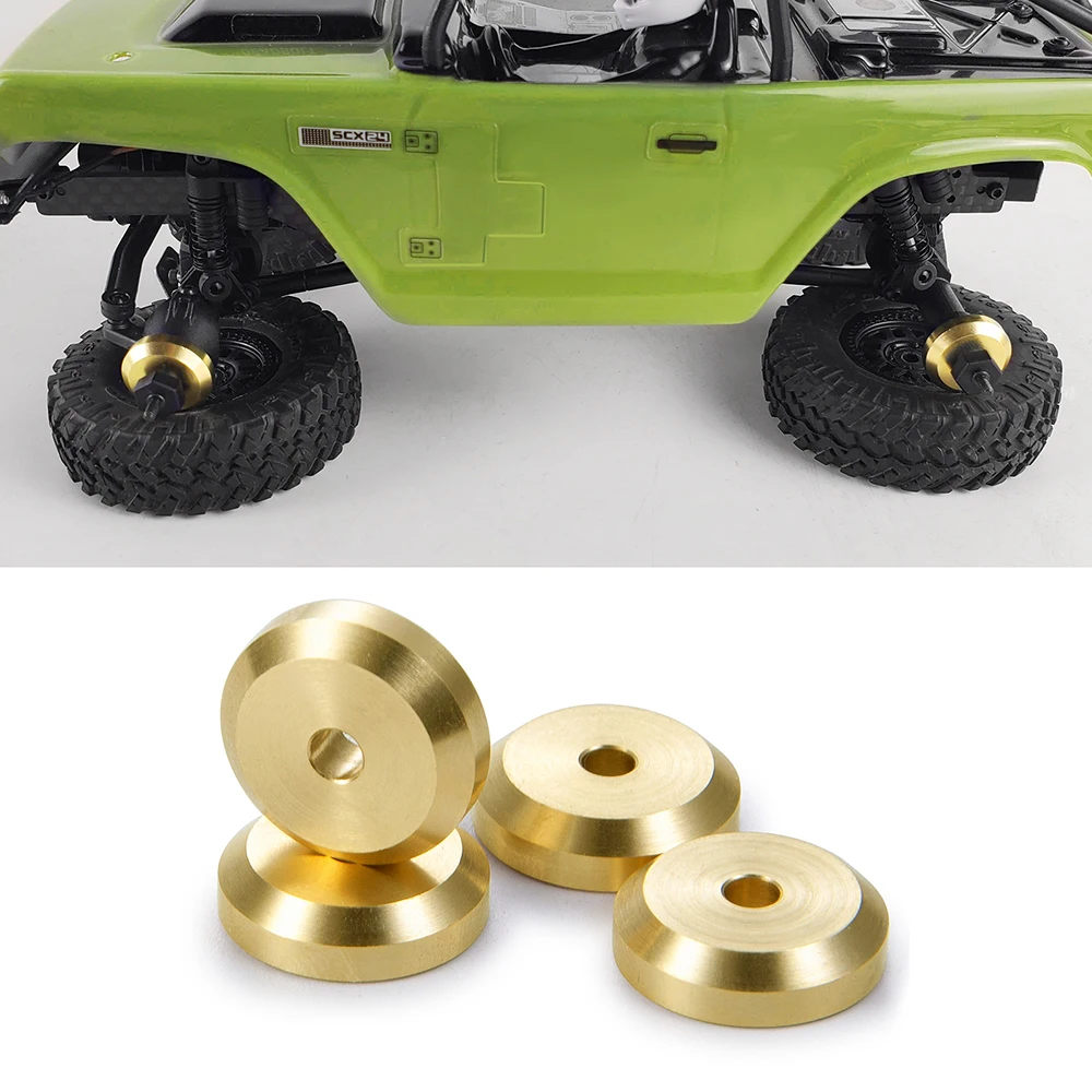 Crawler Buggy RC 4x4 Tout-Terrain - 6 Couleurs