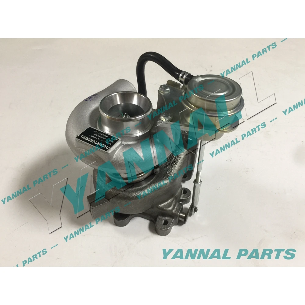 

For Mitsubishi Turbocharger 4M50 Excavator Engine Parts