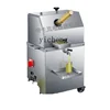 ZZ juicer stainless steel device automatic electric stall sugarcane machine 1