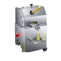 ZZ juicer stainless steel device automatic electric stall sugarcane machine 1