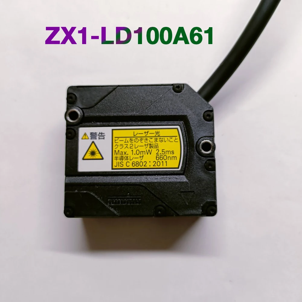Sensore Intelligente Zx1-Ld100A61