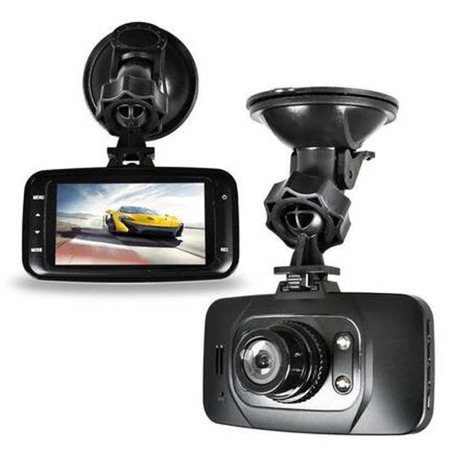 2.7 1080P Car DVR Dash Cam Vehicle Video Recorder Camera G-Sensor Night  Vision