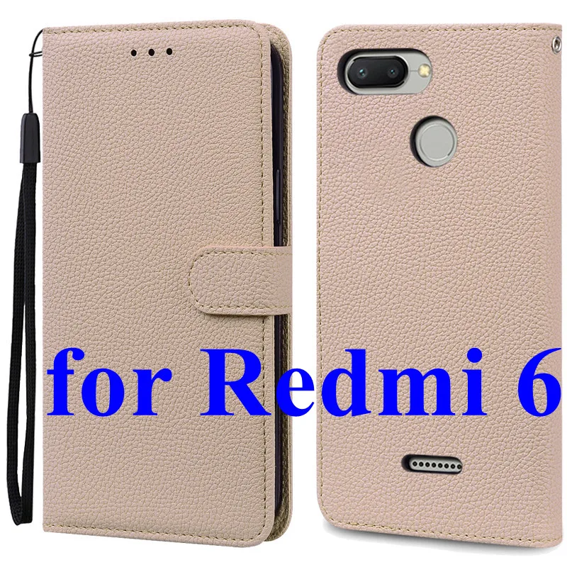 Luxury Leather Wallet Flip Phone Case - Elegant Protective Cover with Card Slots and Stand Function