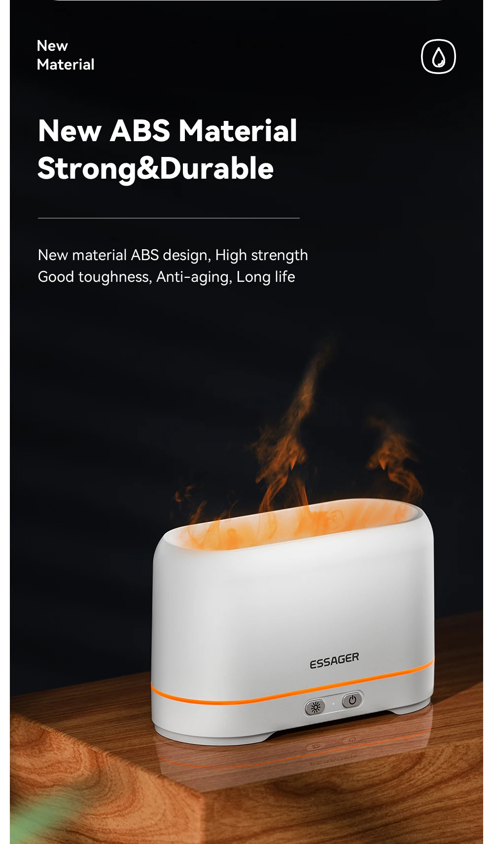 Essager Aroma Diffuser description image 11