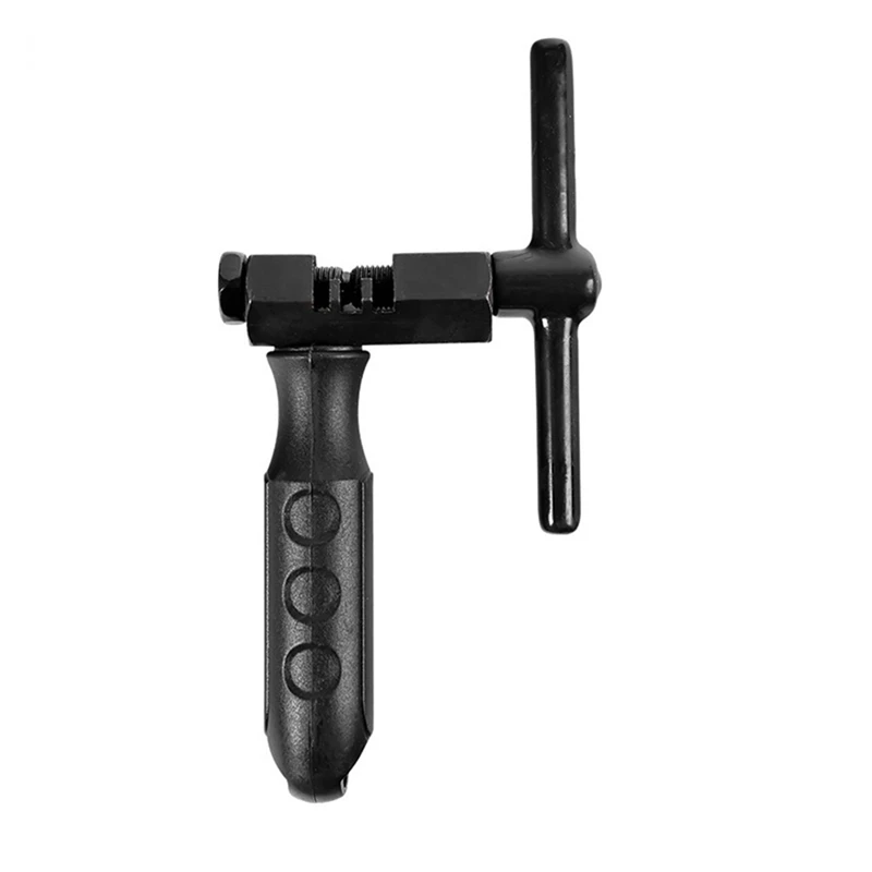 

Black Chain Breaker Steel Chain Breaker Mountain Vehicle Chain Disassembly Chain Device Repair Tool Riding Accessories