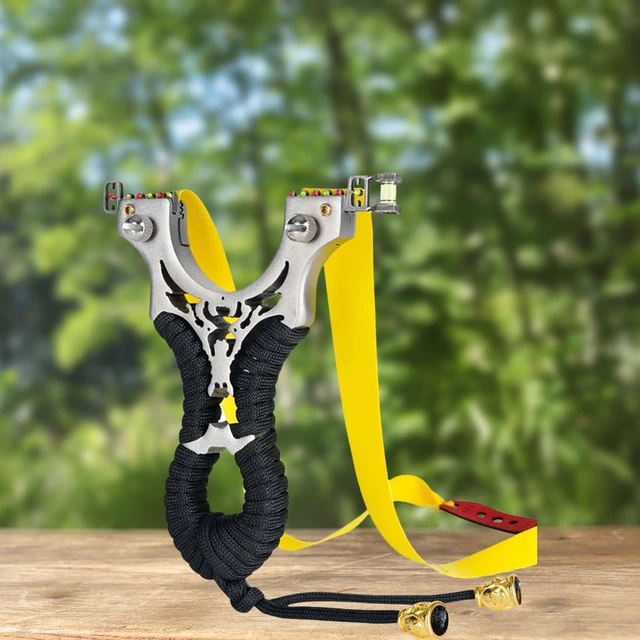 Pocket Slingshot Portable Professional Outdoor Sling Shot for Outdoor  Sports - AliExpress