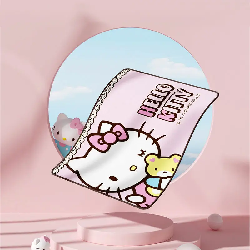 

Sanrio Hello Kitty Car Curtain Car Window Sunshades Vehicle Mounted Child Heat Insulation Sun Protection Privacy Curtain Pack