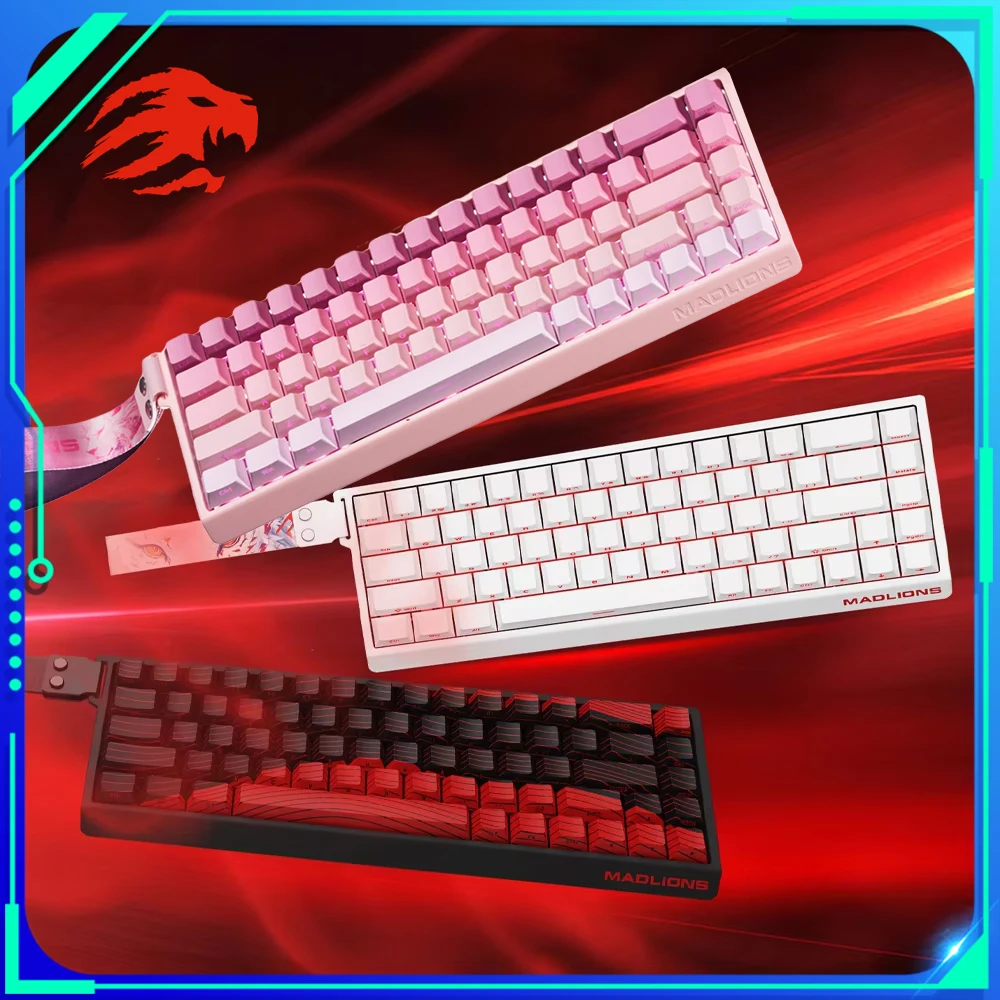 Madcatz-有線ホットスワップゲーミングキーボード,クイックトリガー