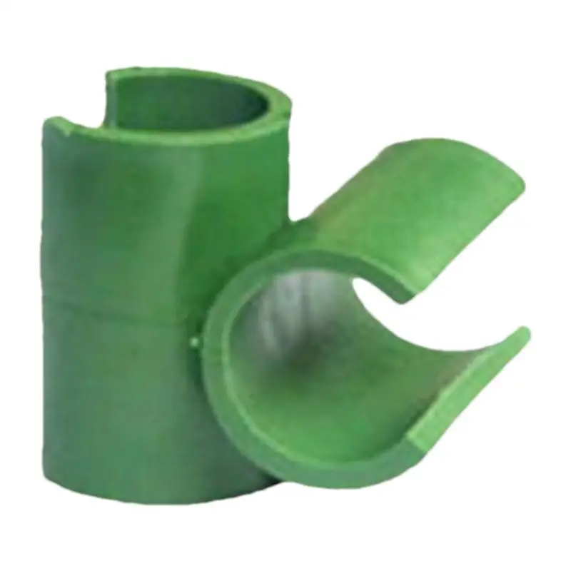 Plant Trellis Cane Connector Plant Connector Stake Clip Easy Installation Trellis Joints For Gardening Stakes