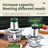 New design Grain Grinder Accessaries Silvercrest Food Processor & Juicer Stainless Steel 6 Litres Electric Meat Grinder 2