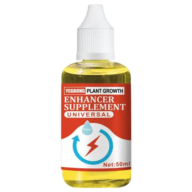 1 Pc 50Ml Növényi Növekedés Fokozó Kiegészítő Gyökérzet És Virágzó Növény Auxin Tápanyagoldat - Image 5