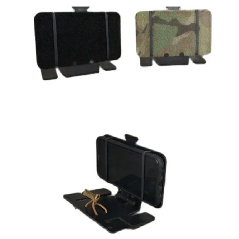 

New Tactical Vest Mobile Navigation Hanging Board 1.0 Kydex Material