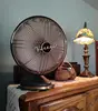 Silver Swan Alchemy Oscillating Vintage Fan Gunmetal, Medium luxury finishes rightly sized perfectly equipped oscillating action 2