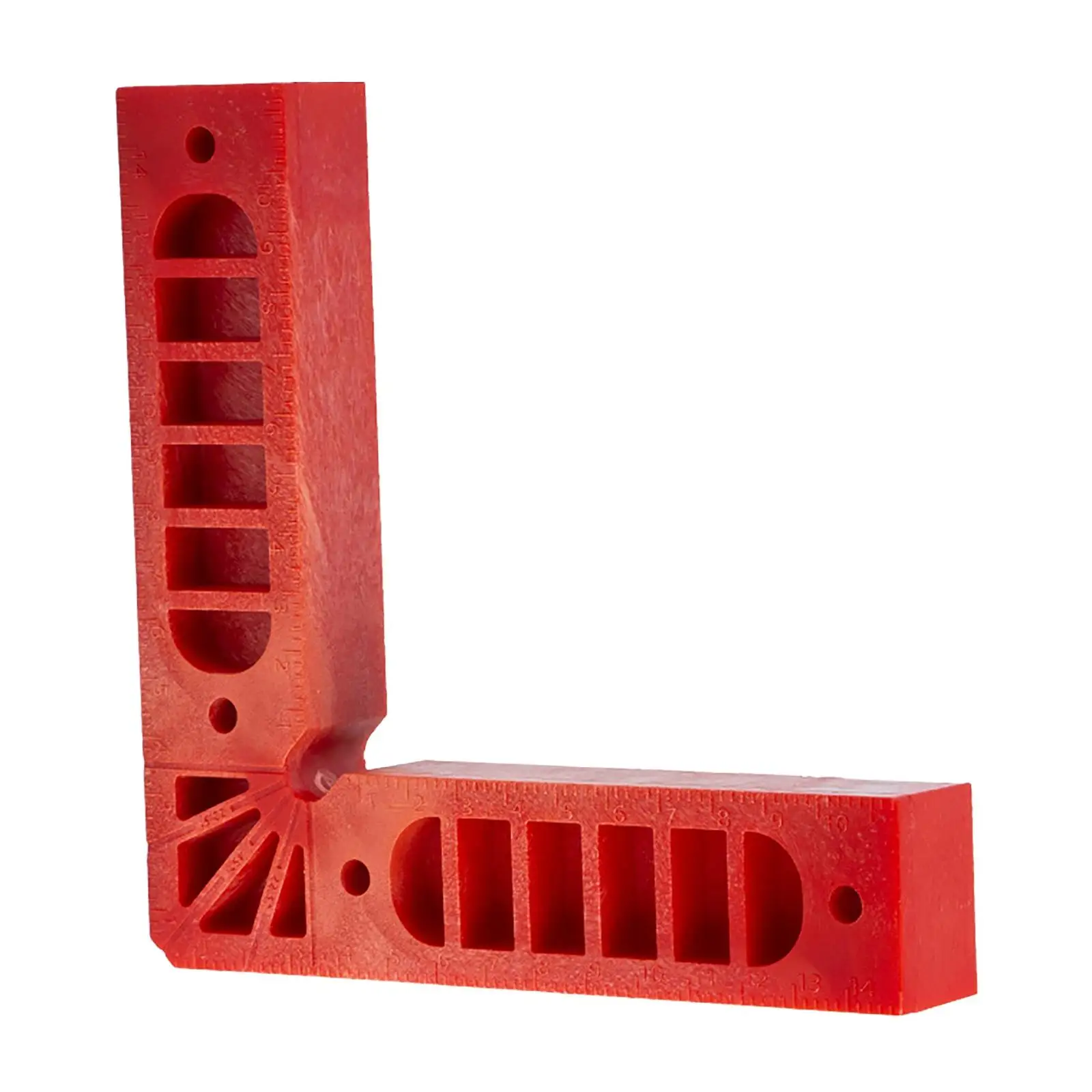 

Portable Right Angle Corner Clamp Square Tool Woodworking Carpentry Squares Wood Clamp Positioning Squares for Picture Frame Box