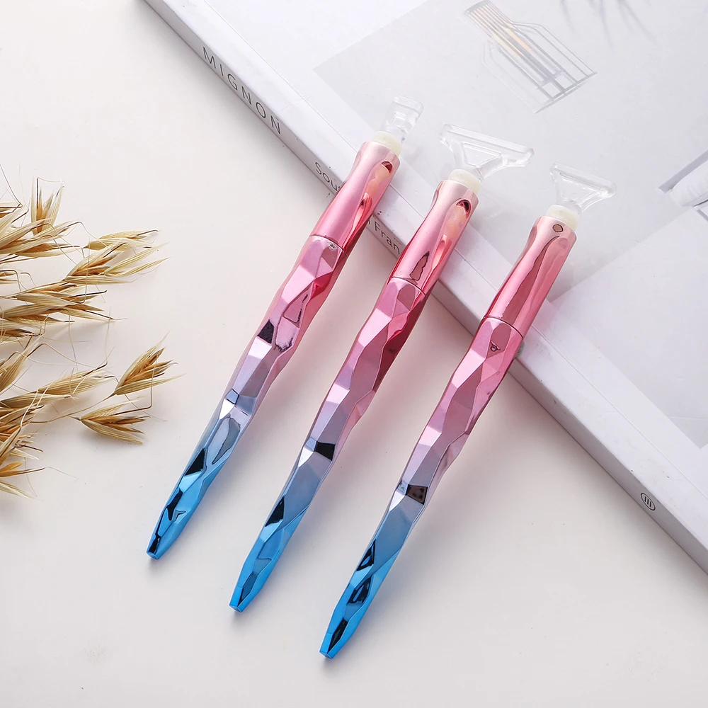 5D Diamond Painting Point Drill Pen 6 Replacement Heads Kits Diamond Painting Accessories With Roller