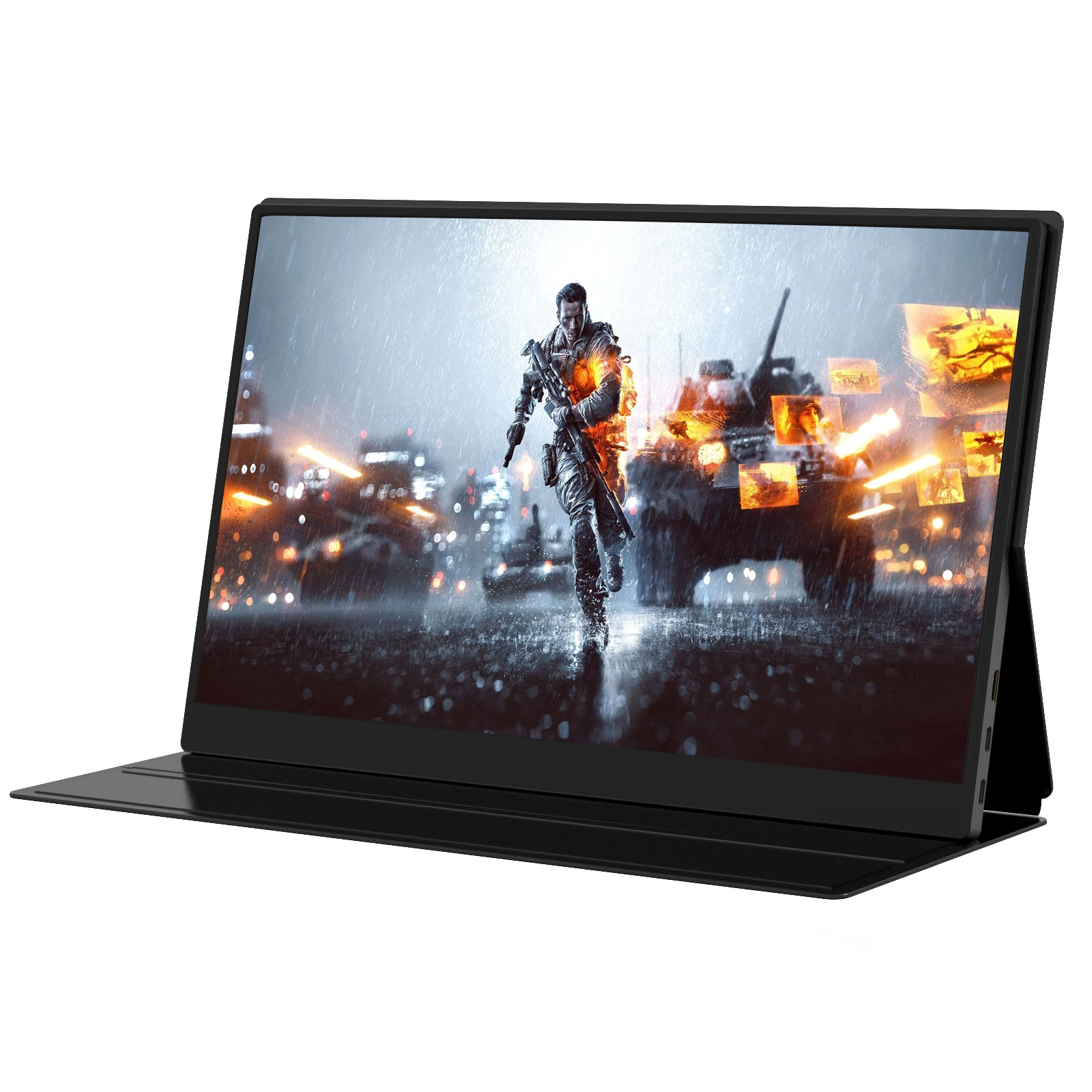޴  100% sRGB HDR IPS A ũ HDMI CŸ ̹ ÷, ǻ Ʈ Xbox PS4/5 ġ, 15.6 ġ 1080P FHD