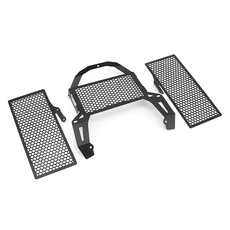 

Motorcycle Accessories Radiator Grill Protector Oil Cooler Guard For Ducati Multistrada V4 MULTISTRADA V4 2021 2022