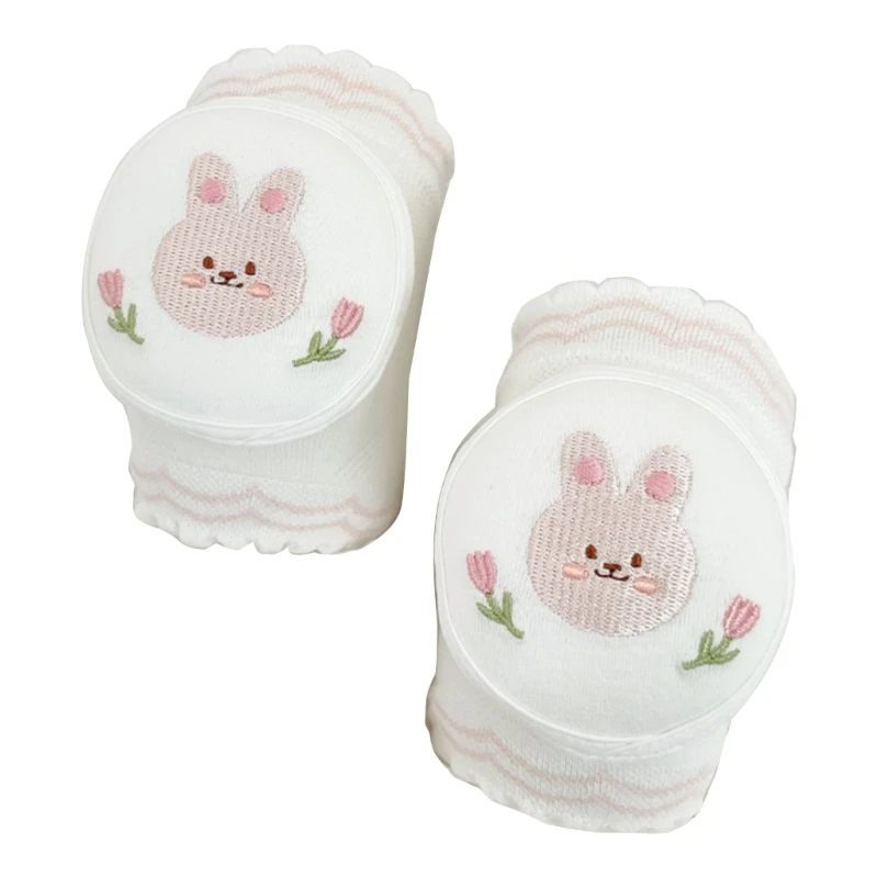 AntiSlip 무릎 패드 탄력 있는 면 크롤링 무릎 패드 무릎 보호대