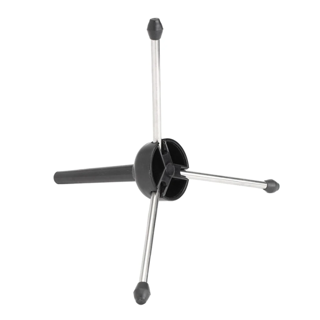 Clarinet Flute Oboe Stand Folding Holder Rack for Music Shop clarinet stand