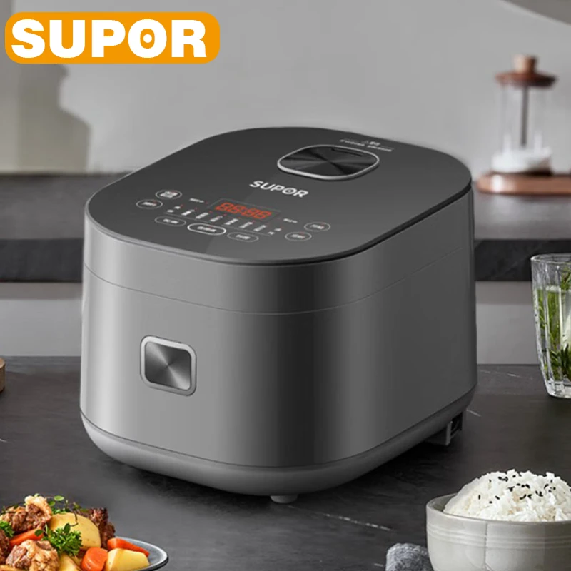 SUPORRiceCooker4LCapacityMultifunctionalSmartElectricCooker