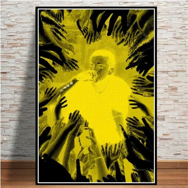 thumbnail image 1 of Twenty One Pilots - Pósteres y cuadros artísticos de la banda musical, impresiones en lienzo, cuadros de pared para decoración de sala de estar, decoración del hogar, arte de pared, 1 of 5