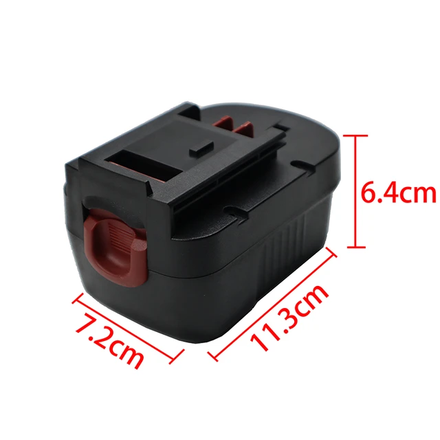 Black Decker Charging Protection Circuit  Black Decker 20v Lithium Battery  Case - Battery Storage Boxes - Aliexpress