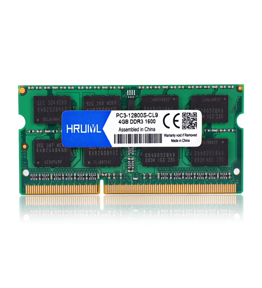 DDR4 DDR3 DDR2 1GB 2GB 4GB 8GB 16GB Laptop Ram Memory 1066 1333 1600 1866 2133 2400 2666 DDR3L Sodimm Notebook Memoria