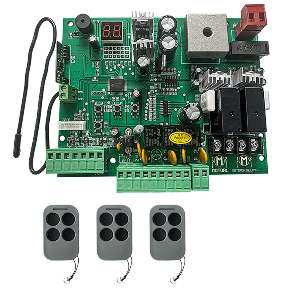 1Control board 3RC
