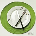 Grass green 38cm