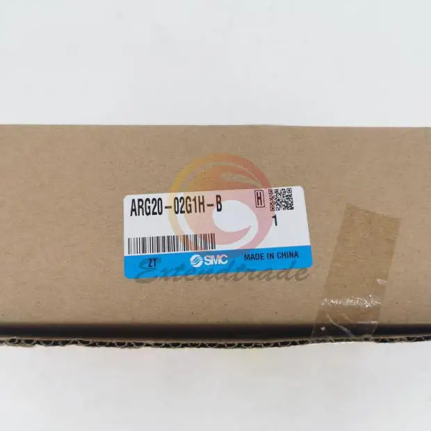 

Новый Клапан Регулировки Давления SMC ARG20-02G1H-B