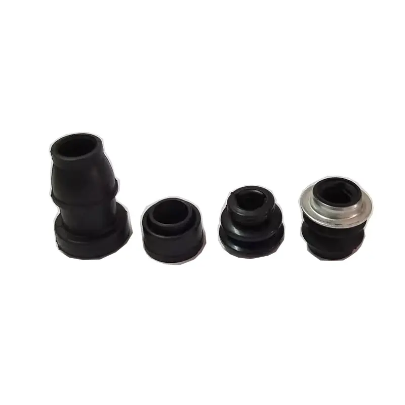 1pc Brake Wheel Cylinder Guide Pin Dust Rubber Sleeve for Toyota Camry Crown Reiz Yaris Corolla