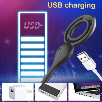 Wireless Control Double Penetration Dildo Vibrator for Men Strap On Penis Anal Plug G Spot Massager Adult Sex Toys for Couples 4