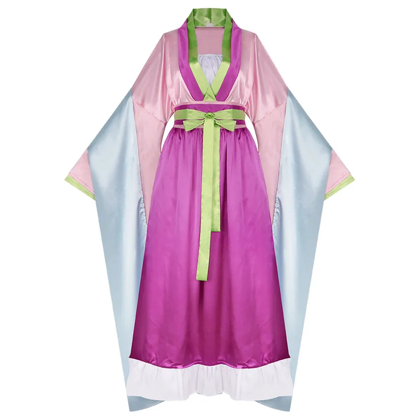 Cossky Apothecary Diaries Maomao Costume Cosplay Adult Women Dress Suits Halloween Carnival Party Costume