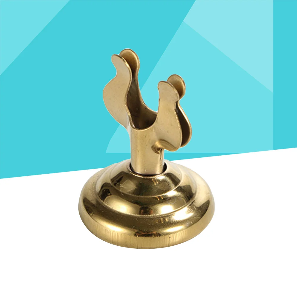 Christmas Card Holder Photo Stand Clip Table Numbers Holders Stainless Steel Note Frame Clips Banquet