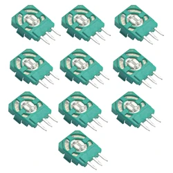 10-Pack Joystick Potentiometer Sensor Repair Kit (10pcs for PS5)