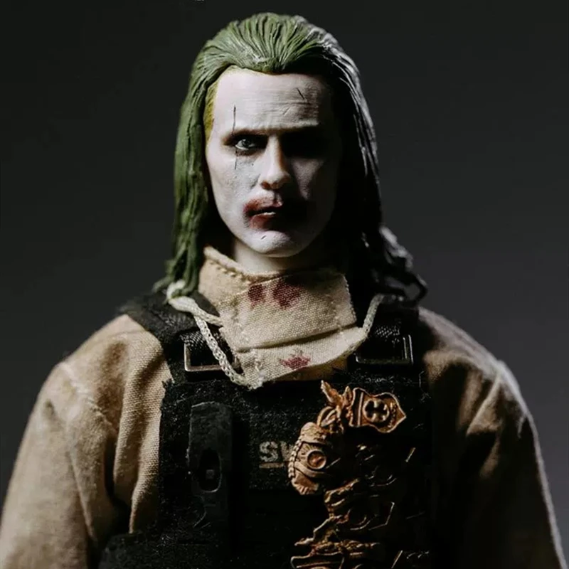 

1/12 6 Inch Action Figure Clown Role Model Toy Gifts Collection Hobbies