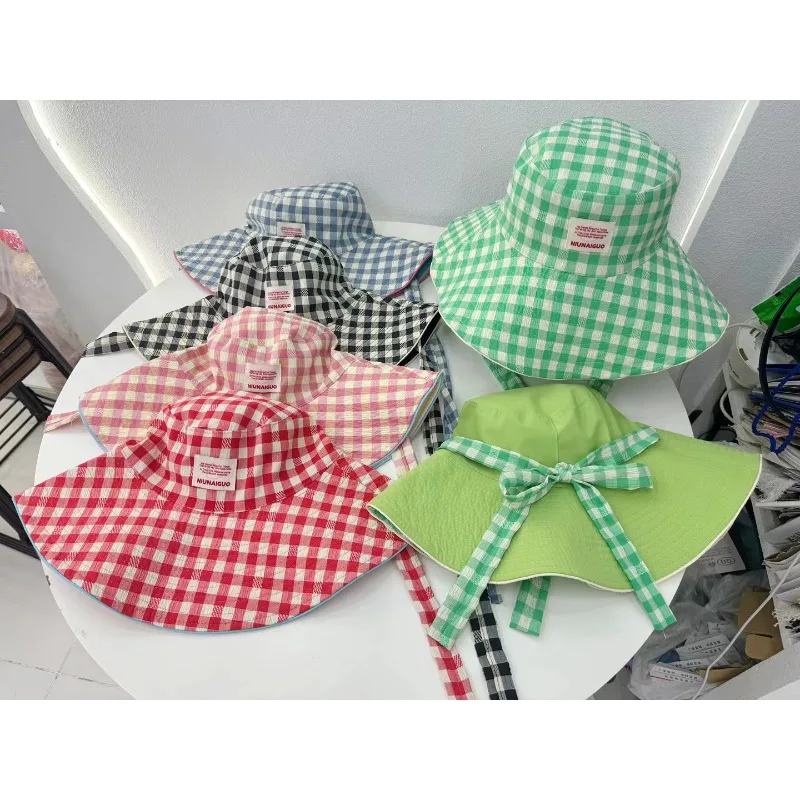 【ATiiSSU】(韓国) スクイーズ Squeeze Bucket Hat 3色 ATiiSSU Squeeze Bucket Hat