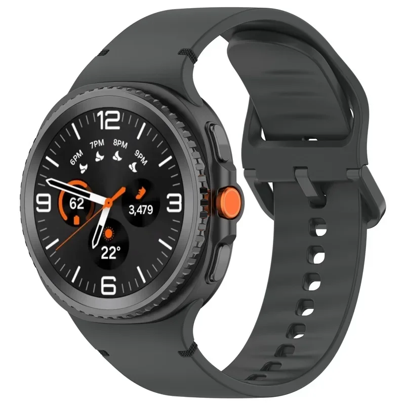 Premium Sport Band Strap - Quick Replacement Original Watchband Accessories